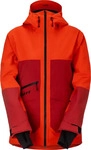 Scott 4254098401012, Scott Jacket W's Ultimate Dryo Utility turbo red/toasted red