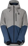 Scott 4254038382006, Scott Jacket M's Ultimate Dryo 10 fog blue/dusk blue (8382) S