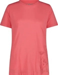 CMP 33F7766-B614-34, CMP Woman T-shirt coral (B614) 34 Damen