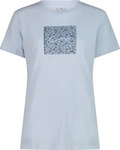 CMP 33F7766-L253-48, CMP Woman T-shirt sky blue (L253) 48 Damen