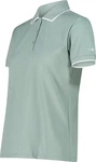 CMP 31T5066-E421-48, CMP Woman Polo jade (E421) 48 Damen