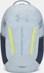 Under Armour 1384672-035-OSFM, Under Armour Hustle 6.0 Backpack blue blue wind...