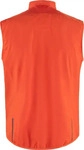 Fj&auml;llr&auml;ven F12500161-214-S, Fj&auml;llr&auml;ven Hoja Adventure Vest M flame orange (214) S
