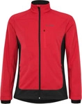 L&ouml;ffler 30884-551-56, L&ouml;ffler Men Jacket Faro CF AB Light red (551) 56 Herren