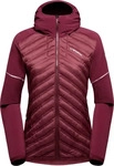 La Sportiva ZARJ015R25W04M, La Sportiva Koro Jacket Women redwood/chalk (R25W04) M