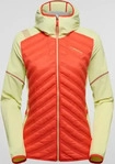 La Sportiva ZARJ015R22E36S, La Sportiva Koro Jacket Women cherry tomato/zest (R22E36)