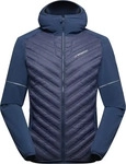 La Sportiva ZARJ016B46W04S, La Sportiva Koro Jacket Men night sky/chalk...