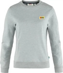 Fj&auml;llr&auml;ven F87075-020-999-XS, Fj&auml;llr&auml;ven Vardag Sweater W grey-melange...