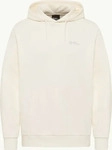 Jack Wolfskin A63872_5127_A06, Jack Wolfskin Essential Hoodie M cotton white (5127) S