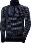 Helly Hansen 30360_596-2XL, Helly Hansen Arctic Icelander 1/2 Zip navy (596) 2XL