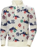 Helly Hansen 30360_001-L, Helly Hansen Arctic Icelander 1/2 Zip white olympics (001)