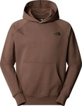 The North Face NF0A89F91OI-XS, The North Face Mens Raglan Redbox Hoodie smokey...