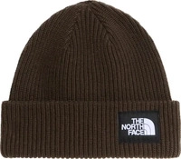 The North Face NF0A8CGZNMF-OS, The North Face Salty Lined Beanie dark chestnut (NMF)