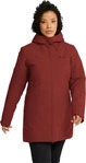 Jack Wolfskin A66376_J0211_A14, Jack Wolfskin Heidelstein 2 INS Jacket W merlot