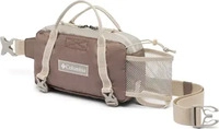 Columbia 212142-2121421-254-O/S, Columbia Unisex Echo Mountain Hip Pack iron, flint