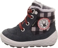Superfit 1-106318-2010-21, Superfit Groovy 2.0 grau/rot (2010) 21