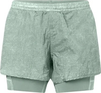 Endura R-E6253-GSA-M-sage-green-print, Endura WMS Alltrack LT Lined Short sage green
