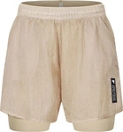 Endura R-E6253-BSA-M-sand-print, Endura WMS Alltrack LT Lined Short sand print (BSA)