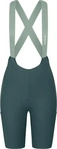 Endura R-E6250-GT-M-teal-sage, Endura WMS Alltrack Ride Bibshort teal sage (GT) M