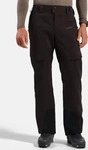 Odlo 560522-30390-46, Odlo X-alp 3L Pants espresso (30390) 46 Herren
