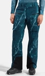 Odlo 560522-20417-46, Odlo X-alp 3L Pants reflecting pond (20417) 46 Herren