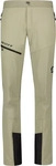 Scott 4120077633006, Scott Pants M's Explorair Softshell SL dust grey (7633) S Herren
