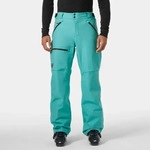 Helly Hansen 65673_466-XL, Helly Hansen Sogn Cargo Pant signal green denim (466) XL