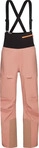 Mammut 1020-13451-3770-40-30, Mammut Haldigrat Hardshell Bib Pants Women quartz...