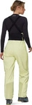 Mammut 1020-13451-1313-36-10, Mammut Haldigrat Hardshell Bib Pants Women sulai (1313)