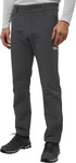 Jack Wolfskin A61881_6350_B41, Jack Wolfskin Activate Thermic Pants M phantom (6350)
