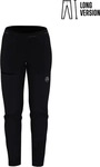 La Sportiva ZAMP05902G19W04S, La Sportiva Machina Tech Pants Women Long onyx/chalk