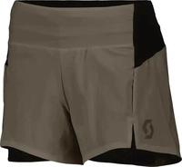 Scott 4143968258004, Scott Hybrid Shorts W's Endurance Tech wood grey/black (8258) XS