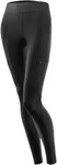 L&ouml;ffler 27787-999-42, L&ouml;ffler Women Long Tights Patches black (999) 42 Damen