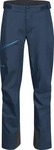 Bergans 236008-8812-21635-S, Bergans Cecilie 3L Pants deep sea blue (21635) S...