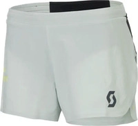 Scott 4227738243008, Scott Split Shorts W's RC Run spray grey (8243) M Damen