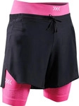 X-Bionic EF-R520S25M-B133-L, X-Bionic Effektor 2IN1 Shorts Men x black/neo pink
