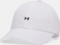 Under Armour 1369790-104-OSFM, Under Armour W Essential Low ADJ white black...