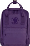 Fj&auml;llr&auml;ven F23549-463, Fj&auml;llr&auml;ven Re-k&aring;nken Mini deep violet (463)