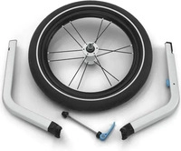 Thule 20201301, Thule Chariot All Terrain Kit 1 Single neutral (20201301-20201301)