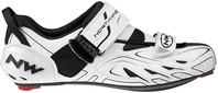 Northwave 80263083-51-40, Northwave Tribute white/black (51) 40 Herren