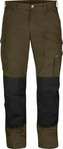 Fj&auml;llr&auml;ven F81144-633-56, Fj&auml;llr&auml;ven Barents Pro Winter Trousers M dark olive