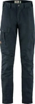Fj&auml;llr&auml;ven F81752-555-54, Fj&auml;llr&auml;ven Nils Trousers M dark navy (555) 54...