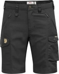 Fj&auml;llr&auml;ven F89731-550-42, Fj&auml;llr&auml;ven Nikka Shorts Curved W black (550) 42 Damen
