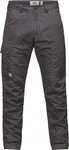 Fj&auml;llr&auml;ven F81462-030-52, Fj&auml;llr&auml;ven Karl Pro Hydratic Trousers M dark grey (030)