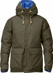 Fj&auml;llr&auml;ven F83259-633-L, Fj&auml;llr&auml;ven Down Jacket No. 16 M dark olive (633) L