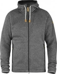 Fj&auml;llr&auml;ven F82252-030-S, Fj&auml;llr&auml;ven &ouml;vik Fleece Hoodie M dark grey (030) S