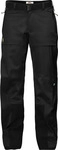 Fj&auml;llr&auml;ven F89602-550-S, Fj&auml;llr&auml;ven Keb Eco-shell Trousers W black (550) S Damen