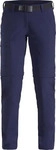 Maier Sports 3000133-M10900-76, Maier Sports Inara Slim Zip black (M10900) 76...
