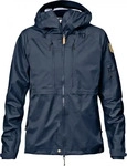 Fj&auml;llr&auml;ven F89600-555-XXS, Fj&auml;llr&auml;ven Keb Eco-shell Jacket W dark navy (555) XXS