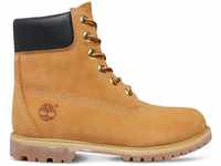 Timberland TB0A19TE2311-7.5-Wide Fit, Timberland Womens 6in Premium Shearling Lined